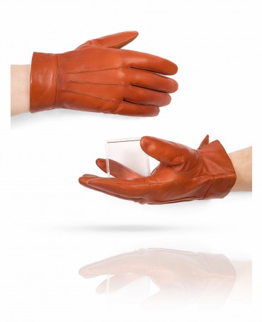 Перчатки Мужские i.K13-TRIJON/TABACCO